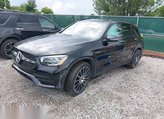 W1N0G8DB7NG119497 2022 2022 Mercedes-Benz GLC 300- Suv 2