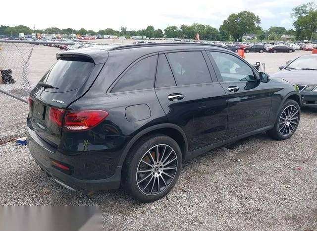 W1N0G8DB7NG119497 2022 2022 Mercedes-Benz GLC 300- Suv 4