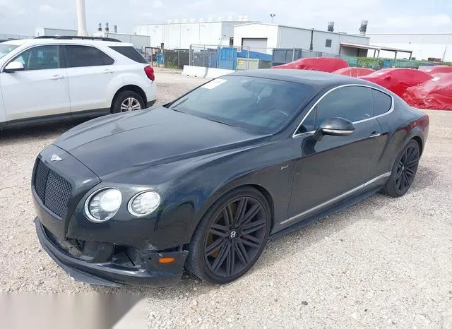 SCBFJ7ZA1FC044143 2015 2015 Bentley Continental- Gt Speed 2