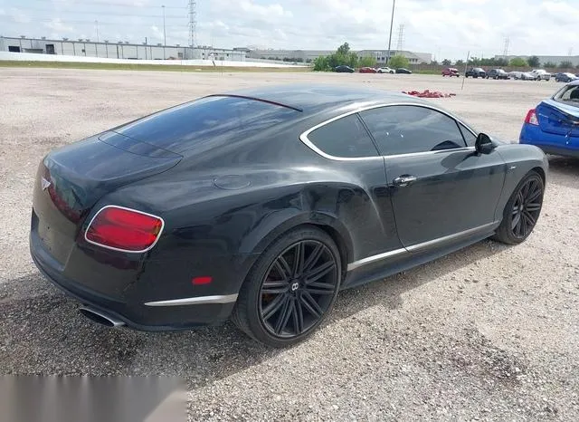 SCBFJ7ZA1FC044143 2015 2015 Bentley Continental- Gt Speed 4