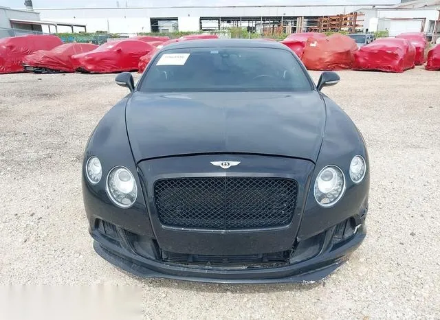 SCBFJ7ZA1FC044143 2015 2015 Bentley Continental- Gt Speed 6