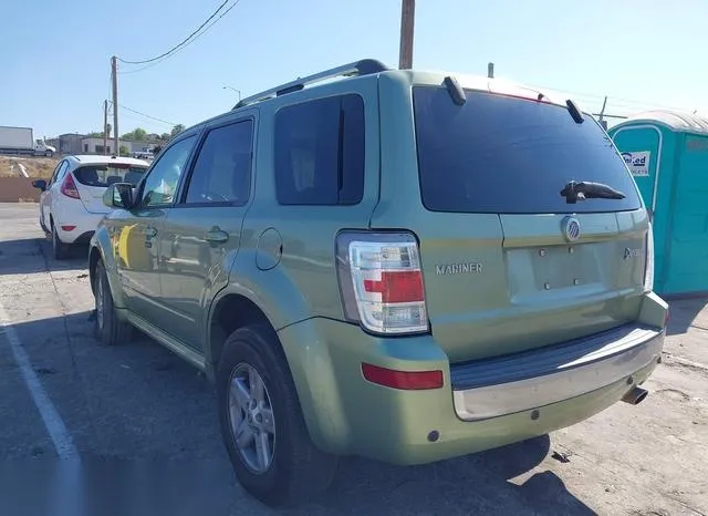 4M2CU29H98KJ45179 2008 2008 Mercury Mariner Hybrid 3