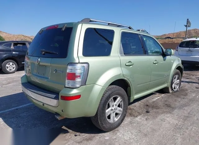 4M2CU29H98KJ45179 2008 2008 Mercury Mariner Hybrid 4