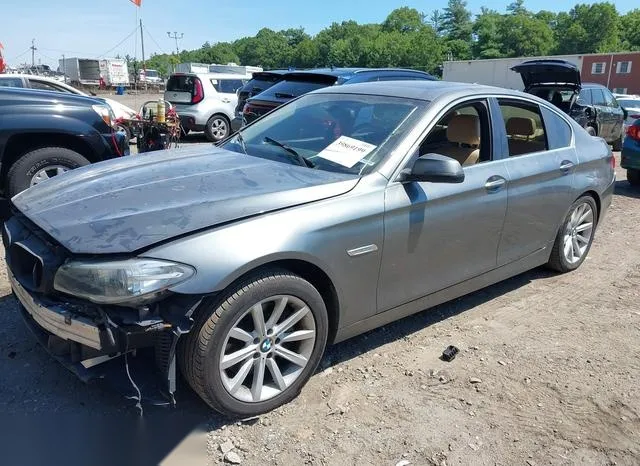 WBA5B3C51FD545020 2015 2015 BMW 5 Series- 535I Xdrive 2