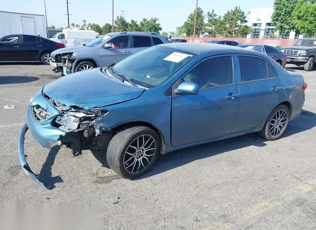 5YFBU4EE3DP170843 2013 2013 Toyota Corolla- L 2