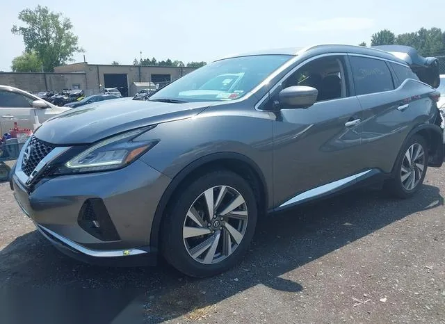 5N1AZ2MS8KN166429 2019 2019 Nissan Murano- SL 2