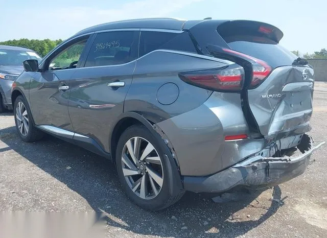 5N1AZ2MS8KN166429 2019 2019 Nissan Murano- SL 3