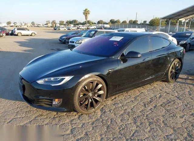 5YJSA1E12HF215812 2017 2017 Tesla Model S- 60/75 2