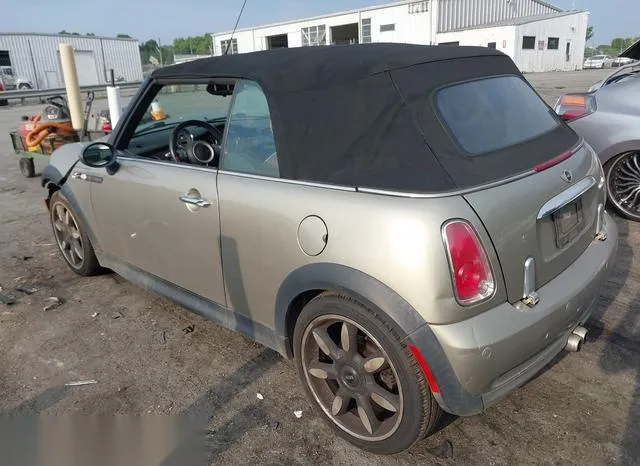 WMWRH33517TJ44753 2007 2007 Mini Cooper S 3