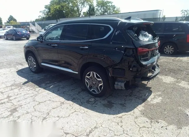 KM8S7DA22PU087166 2023 2023 Hyundai Santa Fe Plug-In Hybrid 3