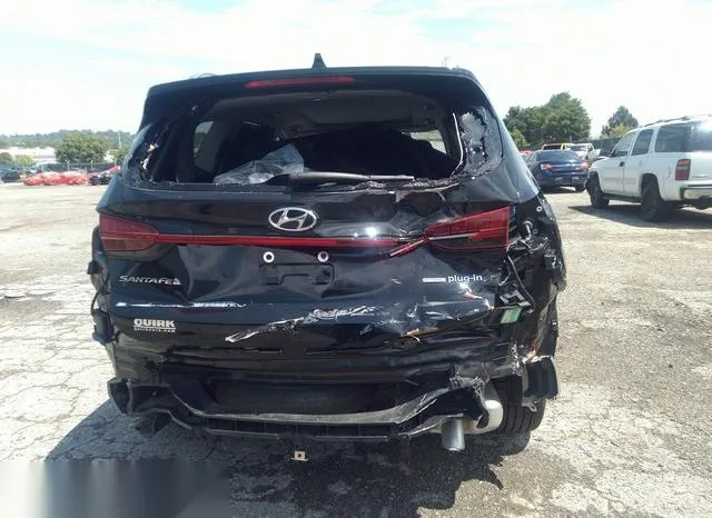 KM8S7DA22PU087166 2023 2023 Hyundai Santa Fe Plug-In Hybrid 6