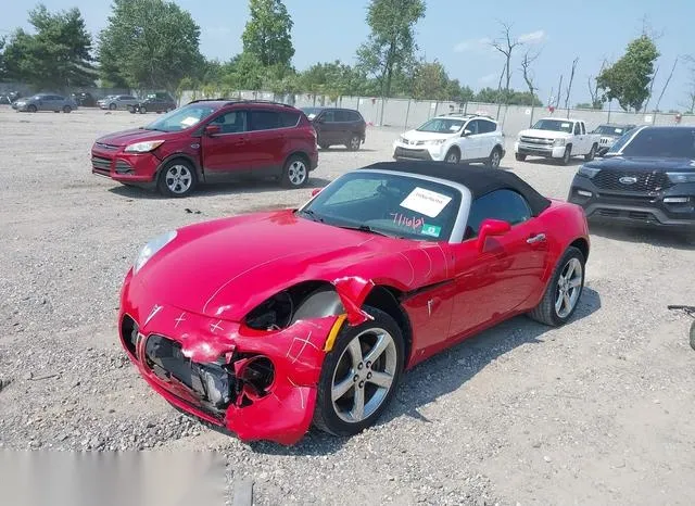 1G2MG35X17Y126680 2007 2007 Pontiac Solstice- Gxp 2