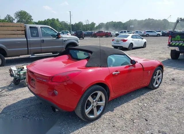 1G2MG35X17Y126680 2007 2007 Pontiac Solstice- Gxp 4