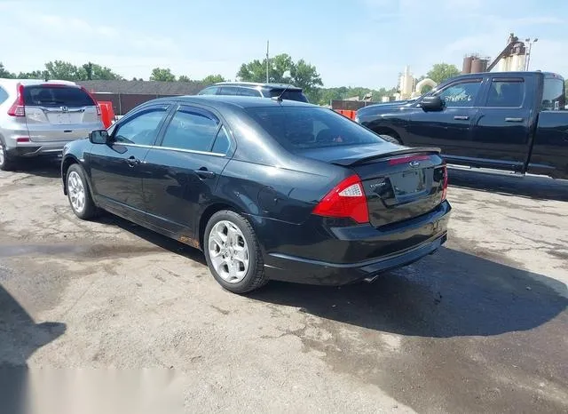 3FAHP0HG9AR129345 2010 2010 Ford Fusion- SE 3