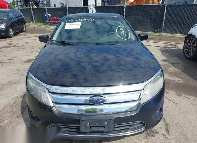 3FAHP0HG9AR129345 2010 2010 Ford Fusion- SE 6