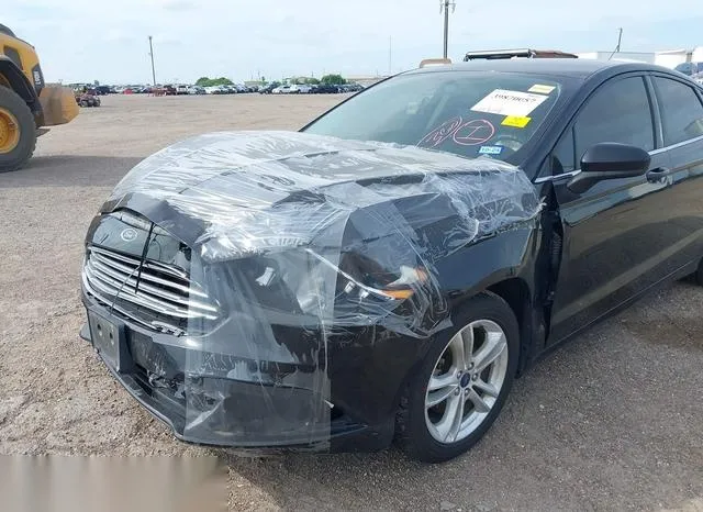 3FA6P0HD4JR260101 2018 2018 Ford Fusion- SE 6