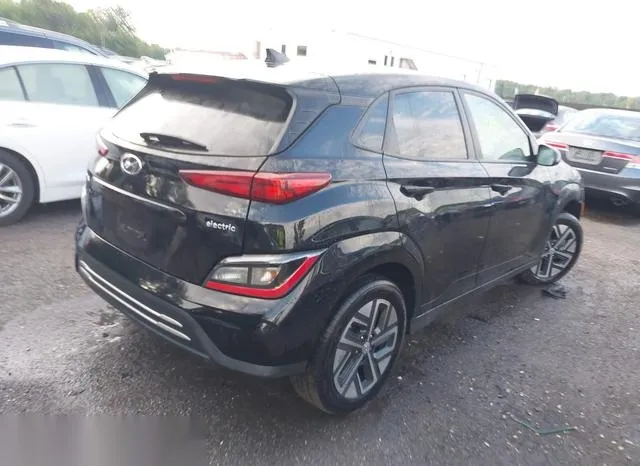 KM8K23AG6PU190255 2023 2023 Hyundai Kona- Electric SE 4