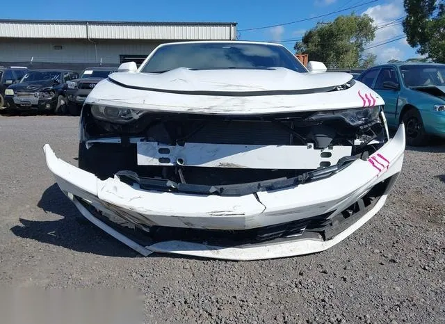 1G1FF3D73N0100921 2022 2022 Chevrolet Camaro- Rwd  1Ss 6