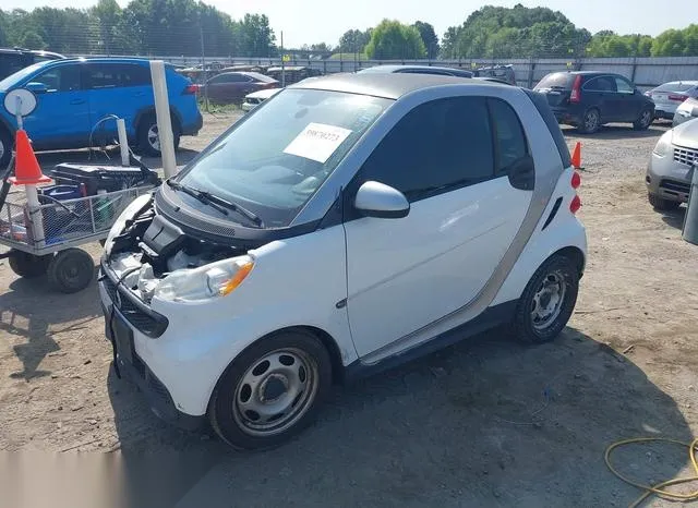 WMEEJ3BA2DK659865 2013 2013 Smart Fortwo- Passion/Pure 2