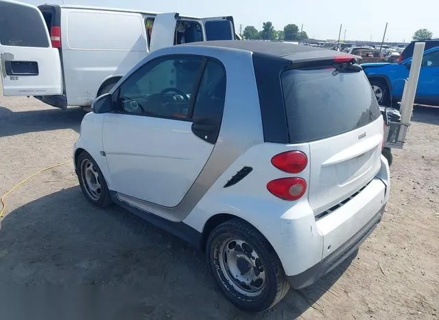 WMEEJ3BA2DK659865 2013 2013 Smart Fortwo- Passion/Pure 3