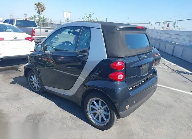 WMEEK31X49K229023 2009 2009 Smart Fortwo- Brabus/Passion 3