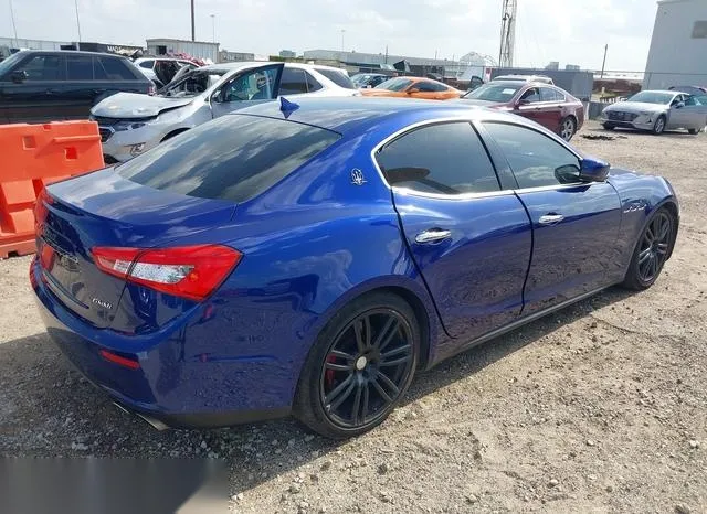 ZAM57RTA5F1142398 2015 2015 Maserati Ghibli- S Q4 4