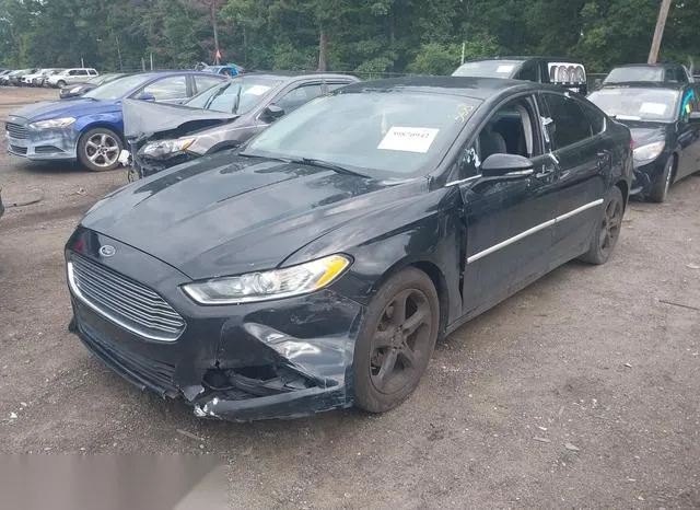 3FA6P0HD3GR318899 2016 2016 Ford Fusion- SE 2