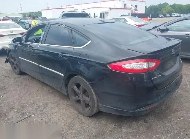 3FA6P0HD3GR318899 2016 2016 Ford Fusion- SE 3