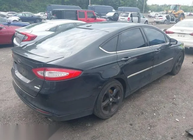 3FA6P0HD3GR318899 2016 2016 Ford Fusion- SE 4