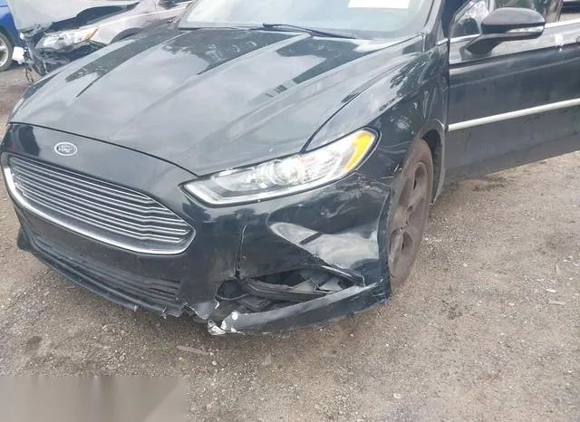 3FA6P0HD3GR318899 2016 2016 Ford Fusion- SE 6