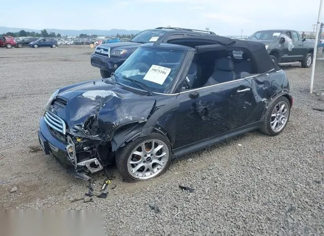 WMWRH33596TJ42523 2006 2006 Mini Cooper S 2