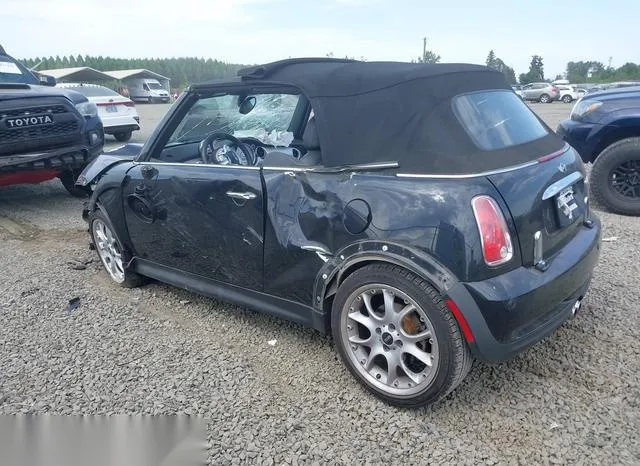 WMWRH33596TJ42523 2006 2006 Mini Cooper S 3