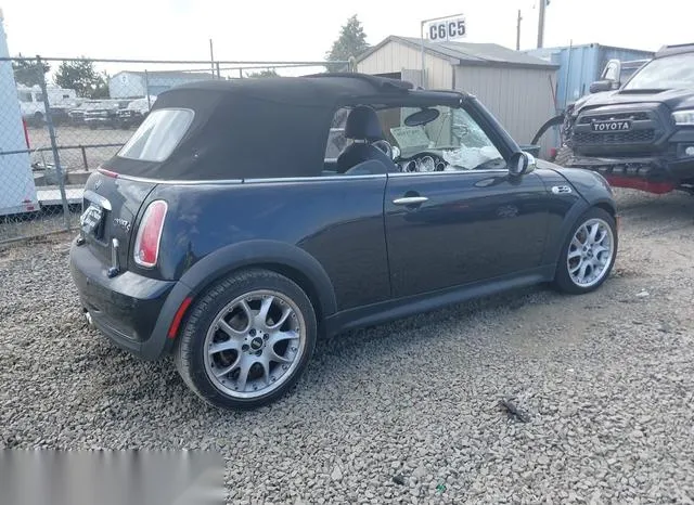 WMWRH33596TJ42523 2006 2006 Mini Cooper S 4