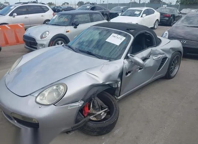 WP0CB29825U730536 2005 2005 Porsche Boxster- S 6