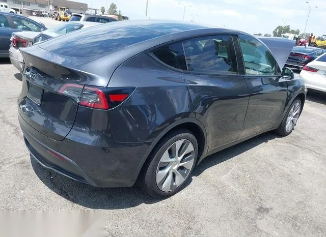 7SAYGDED2RF050935 2024 2024 Tesla Model Y- Long Range/Rwd 4