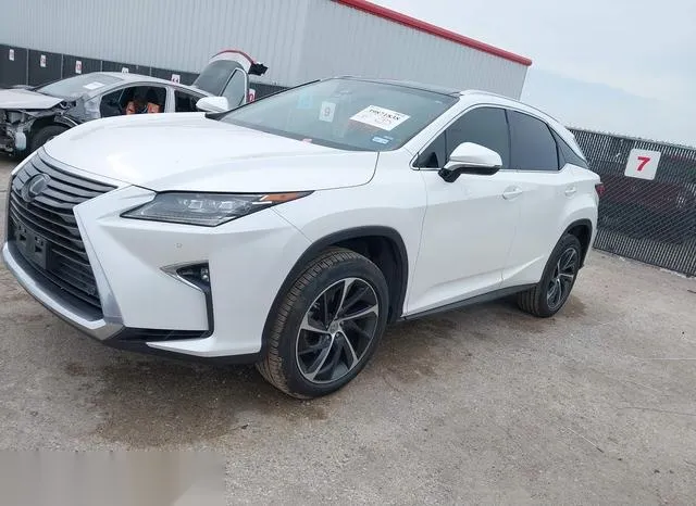 2T2ZZMCA8HC035438 2017 2017 Lexus RX- 350 2