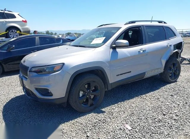 1C4PJMLB2KD490050 2019 2019 Jeep Cherokee- Altitude 4X4 2