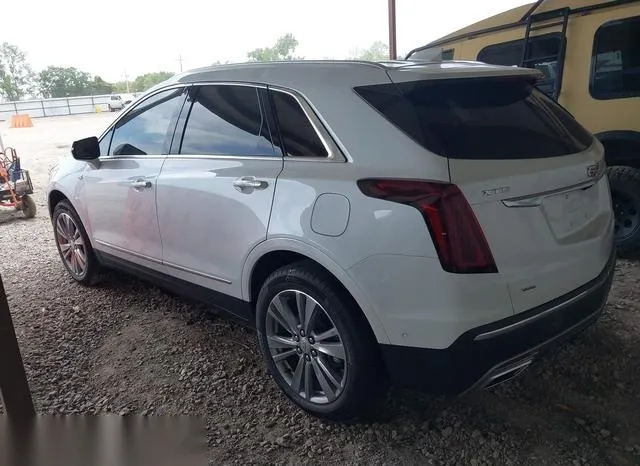 1GYKNDRS6RZ719777 2024 2024 Cadillac XT5- Awd Premium Luxury 3