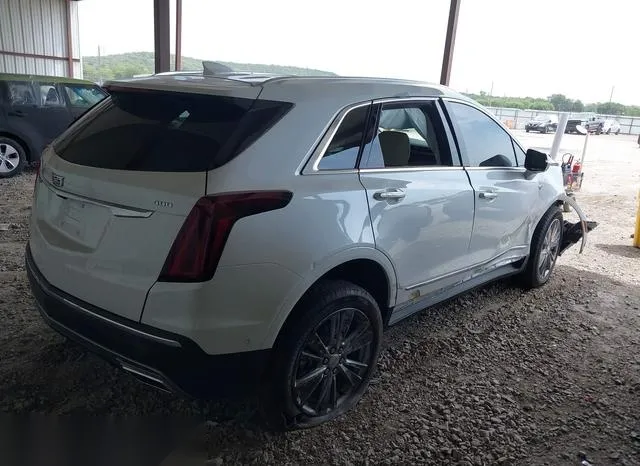 1GYKNDRS6RZ719777 2024 2024 Cadillac XT5- Awd Premium Luxury 4