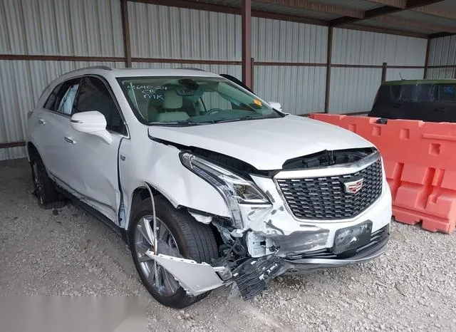 1GYKNDRS6RZ719777 2024 2024 Cadillac XT5- Awd Premium Luxury 6