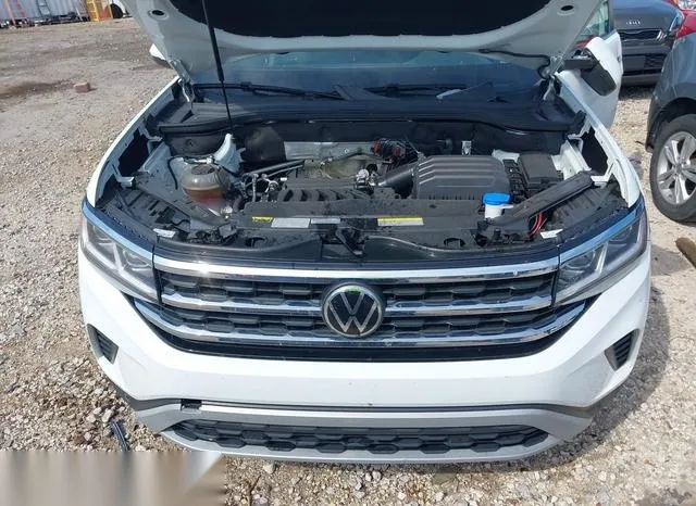 1V2WR2CA3MC540378 2021 2021 Volkswagen Atlas- 3-6L V6 Se W/ 10