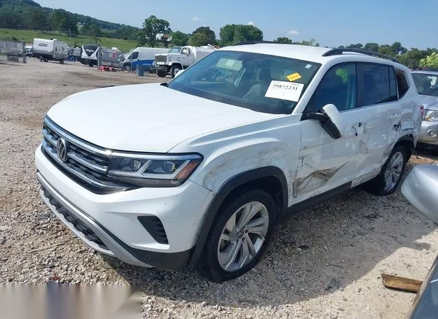 1V2WR2CA3MC540378 2021 2021 Volkswagen Atlas- 3-6L V6 Se W/ 2