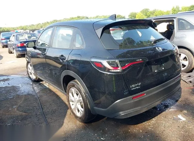 3CZRZ2H35PM739213 2023 2023 Honda HR-V- Awd Lx 3