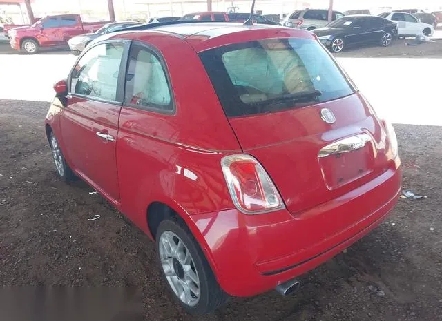 3C3CFFAR7CT382874 2012 2012 Fiat 500- Pop 3