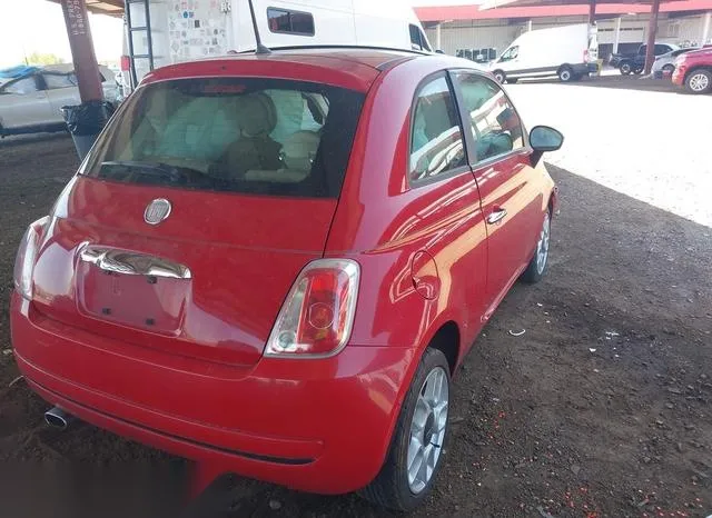 3C3CFFAR7CT382874 2012 2012 Fiat 500- Pop 4