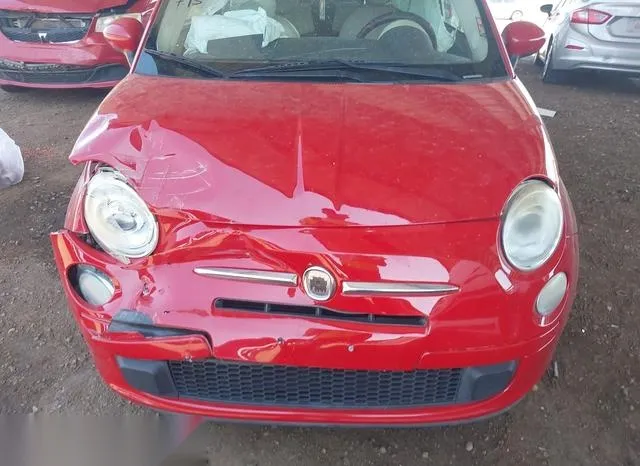 3C3CFFAR7CT382874 2012 2012 Fiat 500- Pop 6