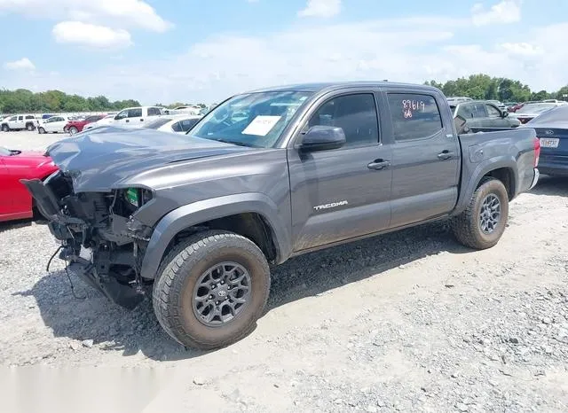 5TFCZ5ANXHX121681 2017 2017 Toyota Tacoma- Sr5 V6 2