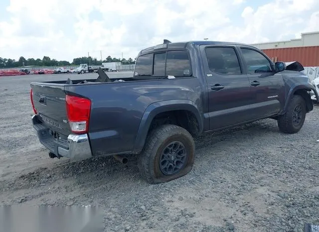 5TFCZ5ANXHX121681 2017 2017 Toyota Tacoma- Sr5 V6 4