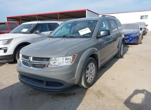 3C4PDCAB1LT276375 2020 2020 Dodge Journey- Se Value 2