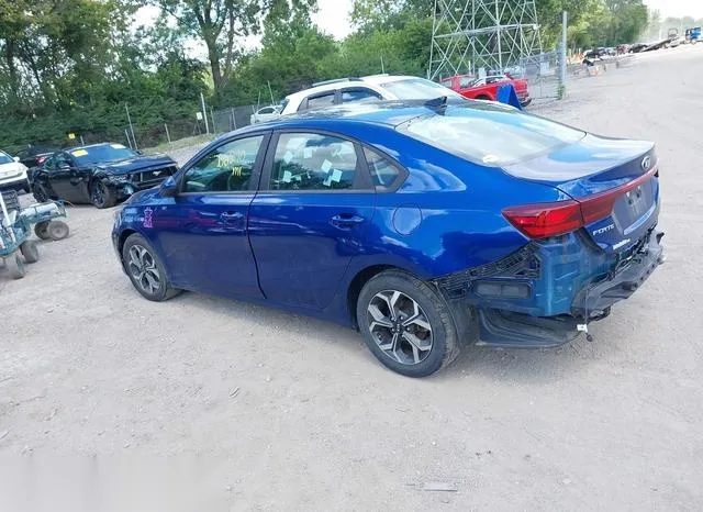 3KPF24AD5KE099020 2019 2019 KIA Forte- Lxs 3